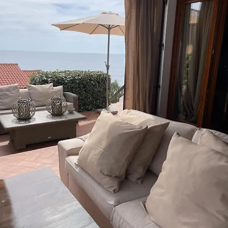 Casa De S'arca Сasa de vacaciones *