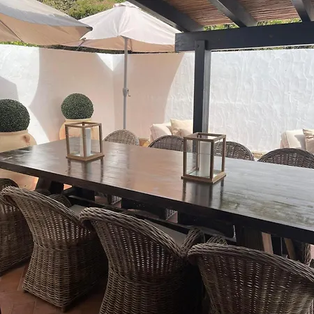 Casa De S'arca Holiday home Torre dei Corsari