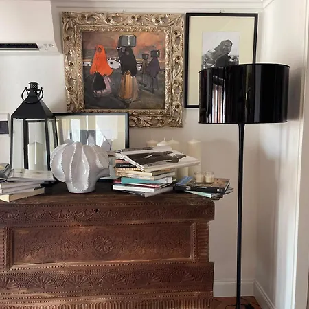 Casa De S'arca Hébergement de vacances *